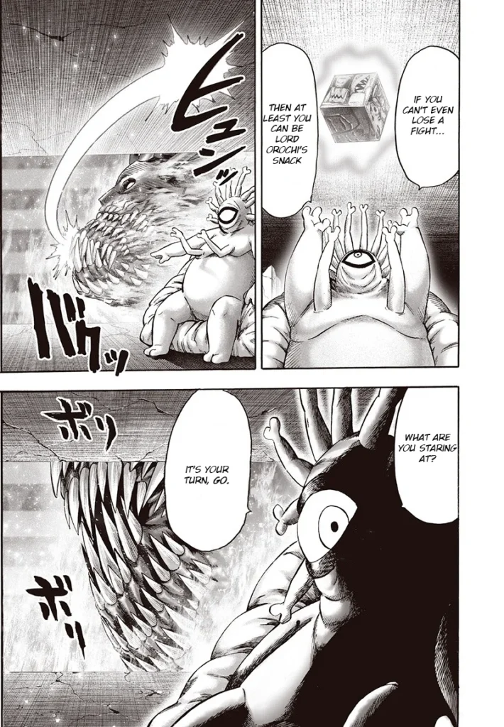 one punch man ch95 page11